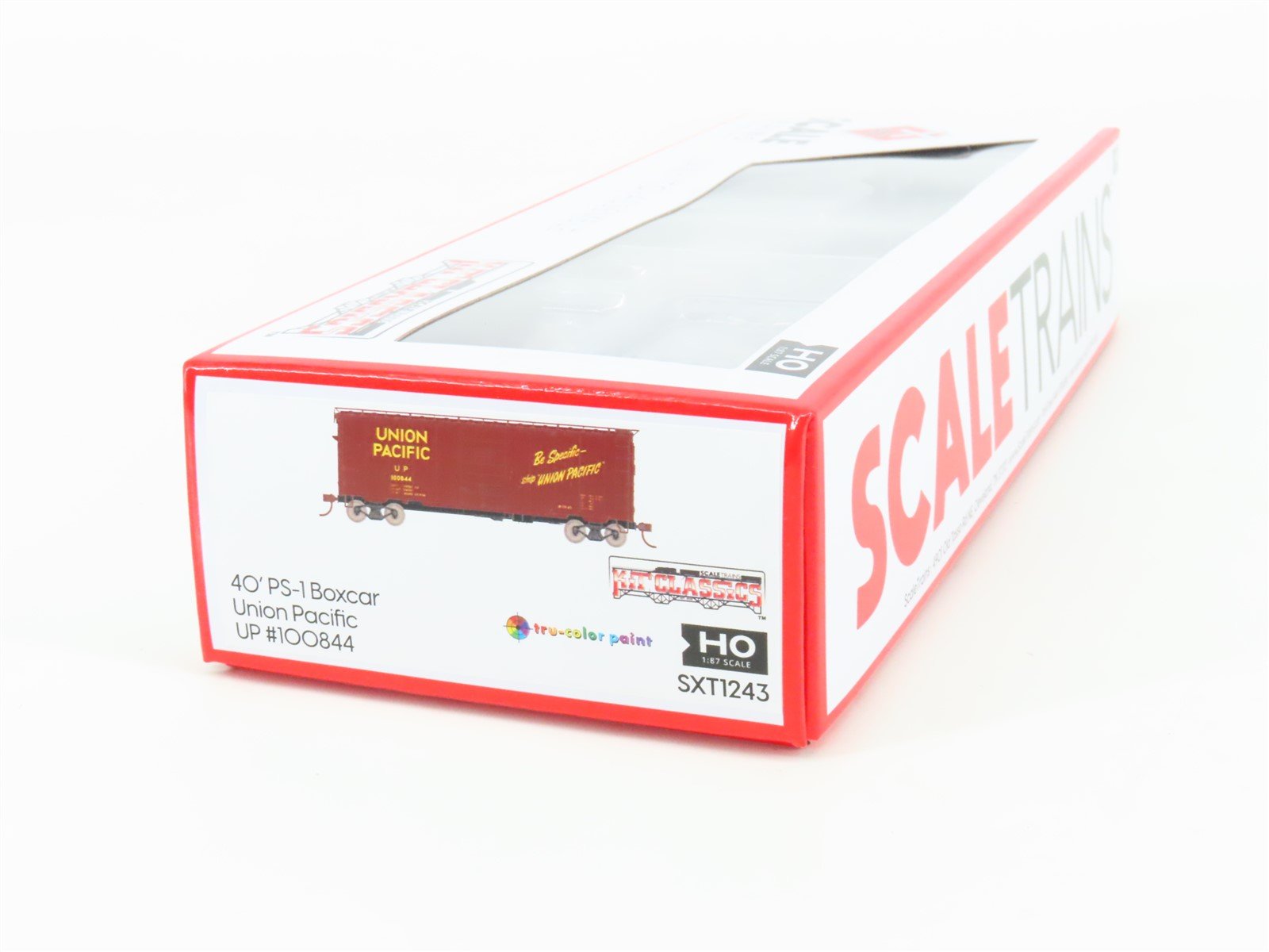 HO Scaletrains Kit Classics SXT1243 UP 