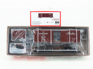 HO Scaletrains Kit Classics SXT1234 MILW Hiawatha Route 40' PS-1 Box Car #35008