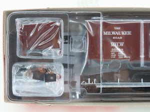 HO Scaletrains Kit Classics SXT1234 MILW Hiawatha Route 40' PS-1 Box Car #35008