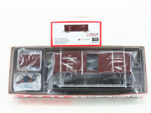 HO Scaletrains Kit Classics SXT1233 MILW Hiawatha Route 40' PS-1 Box Car #35002