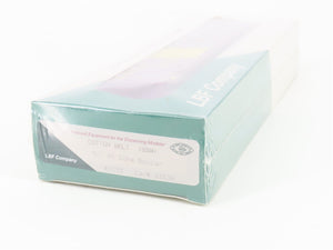 HO Scale LBF Kit 1395 SSW Cotton Belt 50' Hi-Cube Box Car #61538 - SEALED
