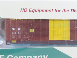 HO Scale LBF Kit 1395 SSW Cotton Belt 50' Hi-Cube Box Car #61541 - SEALED
