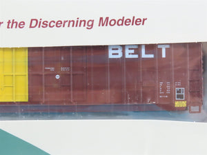 HO Scale LBF Kit 1395 SSW Cotton Belt 50' Hi-Cube Box Car #61541 - SEALED