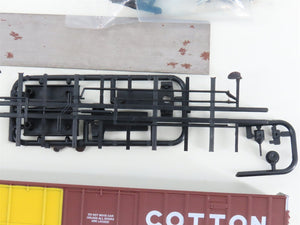 HO LBF Kit 1395 SSW Cotton Belt 50' Double Plug Door Hi-Cube Box Car #61544