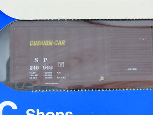 HO Scale E&C Shops 1001-1 SP Southern Pacific 52' Double Door Box Car #246648
