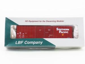 HO Scale LBF Kit 51205 SP Southern Pacific 50' Hi-Cube Box Car #286005 - SEALED