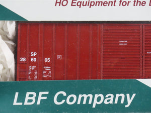 HO Scale LBF Kit 51205 SP Southern Pacific 50' Hi-Cube Box Car #286005 - SEALED