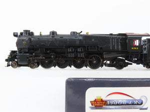 N Broadway Limited BLI 3072 PRR Pennsylvania 4-8-2 M1a Steam #6743 - Paragon2