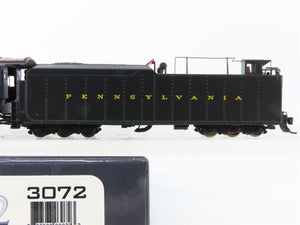 N Broadway Limited BLI 3072 PRR Pennsylvania 4-8-2 M1a Steam #6743 - Paragon2