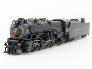 N Broadway Limited BLI 3072 PRR Pennsylvania 4-8-2 M1a Steam #6743 - Paragon2