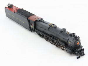 N Broadway Limited BLI 3072 PRR Pennsylvania 4-8-2 M1a Steam #6743 - Paragon2