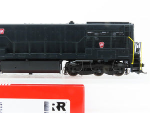 HO Scale Rivarossi HR2533 PRR Pennsylvania GE U25C Diesel #6514 w/ DCC & Sound