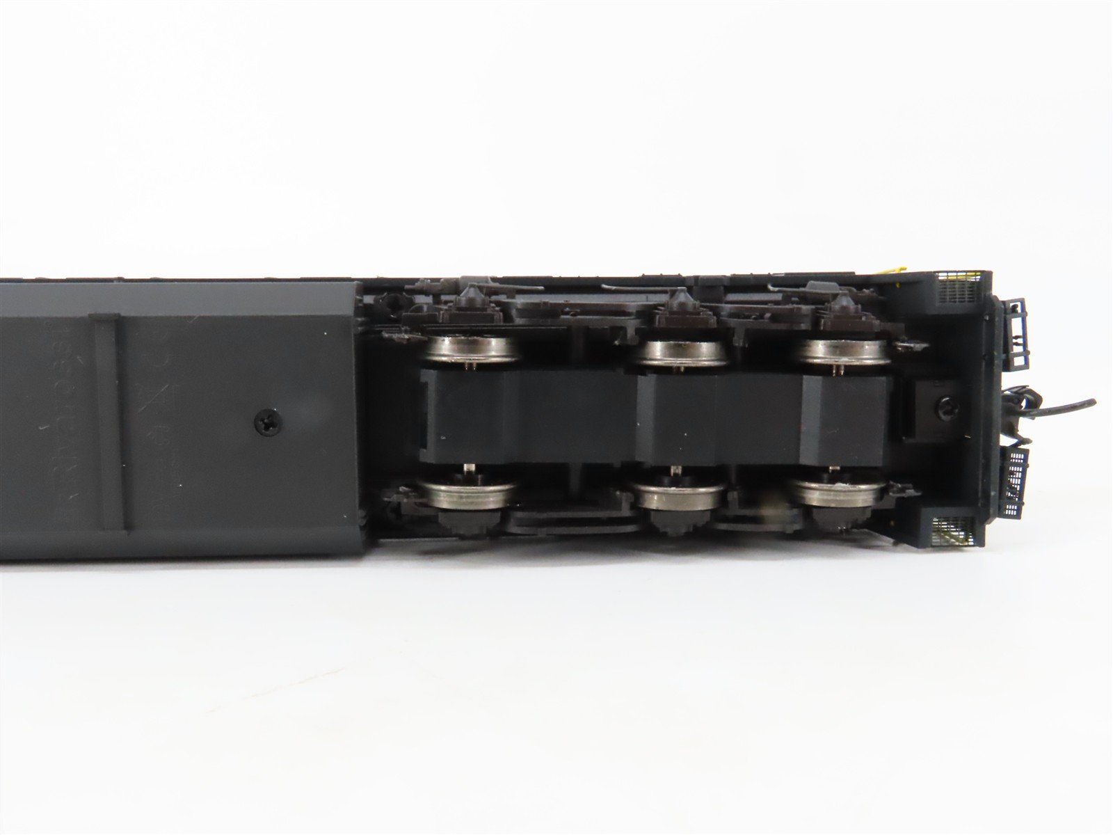 HO Scale Rivarossi HR2533 PRR Pennsylvania GE U25C Diesel #6514 w/ DCC & Sound