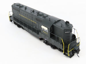 HO Walthers Proto 920-42109 PRR Pennsylvania EMD GP7 Diesel #8801 w/ DCC & Sound