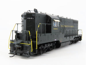 HO Walthers Proto 920-42109 PRR Pennsylvania EMD GP7 Diesel #8801 w/ DCC & Sound