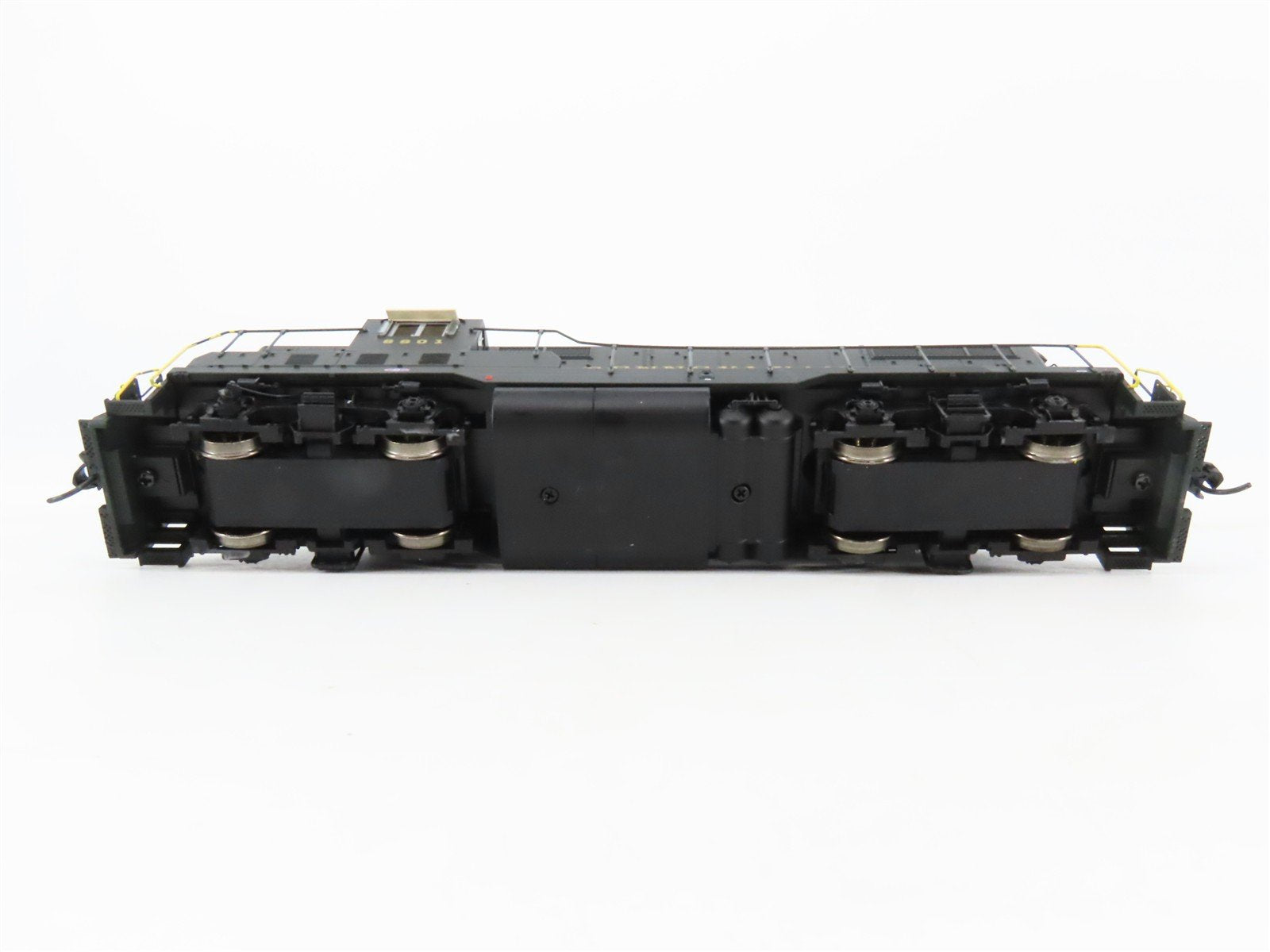 HO Walthers Proto 920-42109 PRR Pennsylvania EMD GP7 Diesel #8801 w/ DCC & Sound