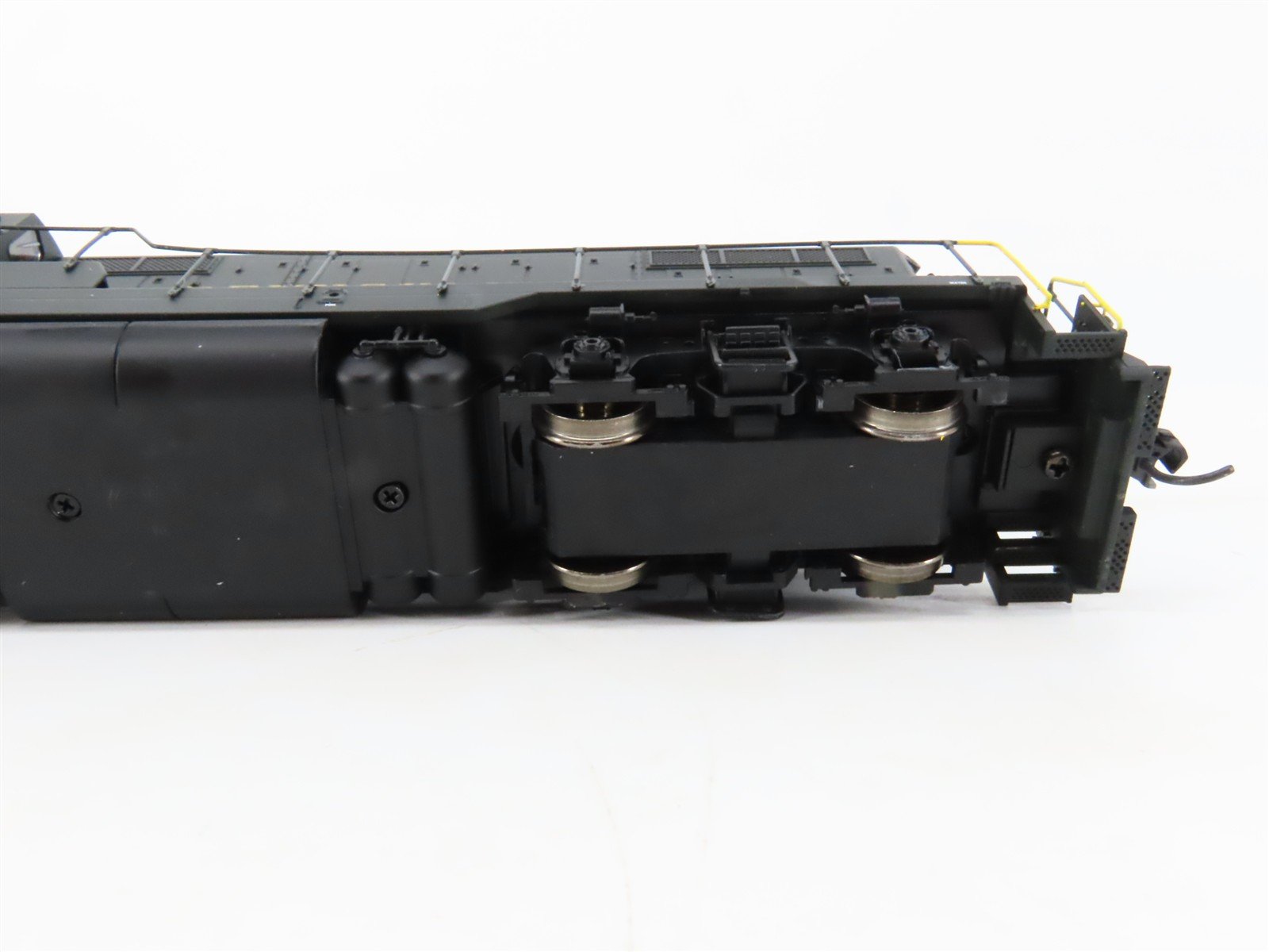 HO Walthers Proto 920-42109 PRR Pennsylvania EMD GP7 Diesel #8801 w/ DCC & Sound