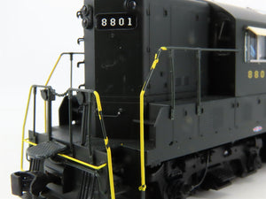 HO Walthers Proto 920-42109 PRR Pennsylvania EMD GP7 Diesel #8801 w/ DCC & Sound