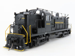 HO Bowser Executive 24687 PRR Pennsylvania ALCO RS-3 Diesel #8592 w/ DCC & Sound