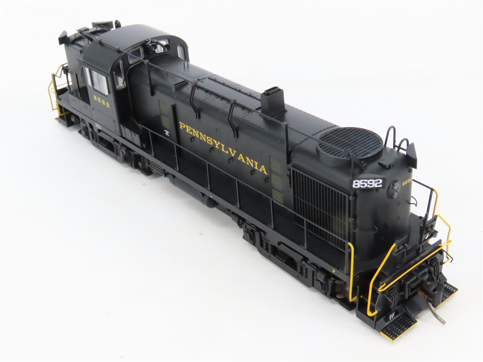 HO Bowser Executive 24687 PRR Pennsylvania ALCO RS-3 Diesel #8592 w/ DCC & Sound