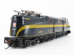 HO Scale Bachmann 65303 PRR Pennsylvania GG1 Electric #4935 w/ DCC & Sound