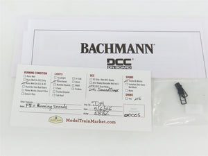 HO Scale Bachmann 65303 PRR Pennsylvania GG1 Electric #4935 w/ DCC & Sound