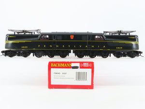 HO Scale Bachmann 65307 PRR Pennsylvania GG1 Electric #4829 w/ DCC & Sound