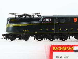 HO Scale Bachmann 65307 PRR Pennsylvania GG1 Electric #4829 w/ DCC & Sound
