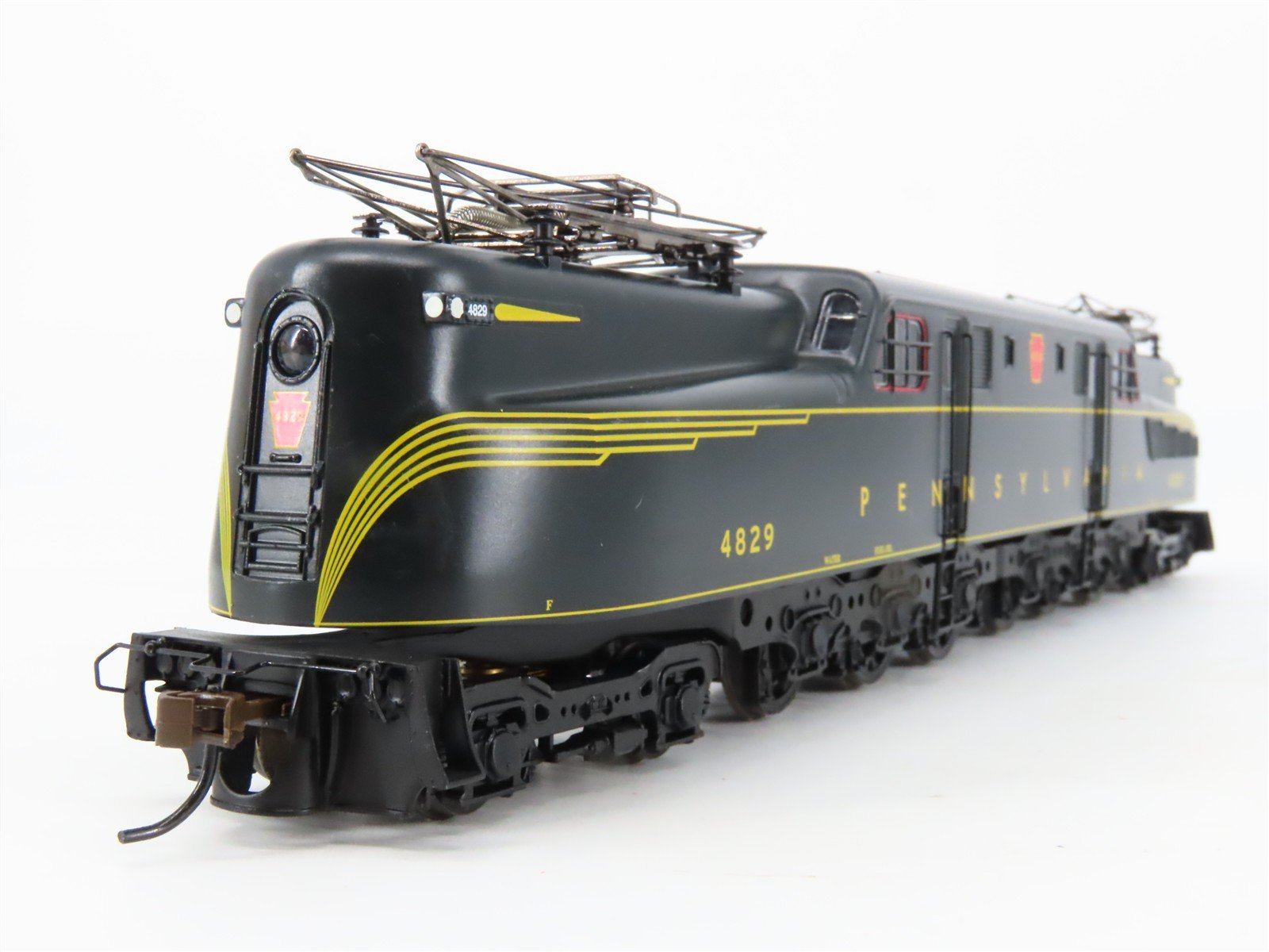 HO Scale Bachmann 65307 PRR Pennsylvania GG1 Electric #4829 w/ DCC & Sound