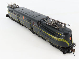 HO Scale Bachmann 65307 PRR Pennsylvania GG1 Electric #4829 w/ DCC & Sound