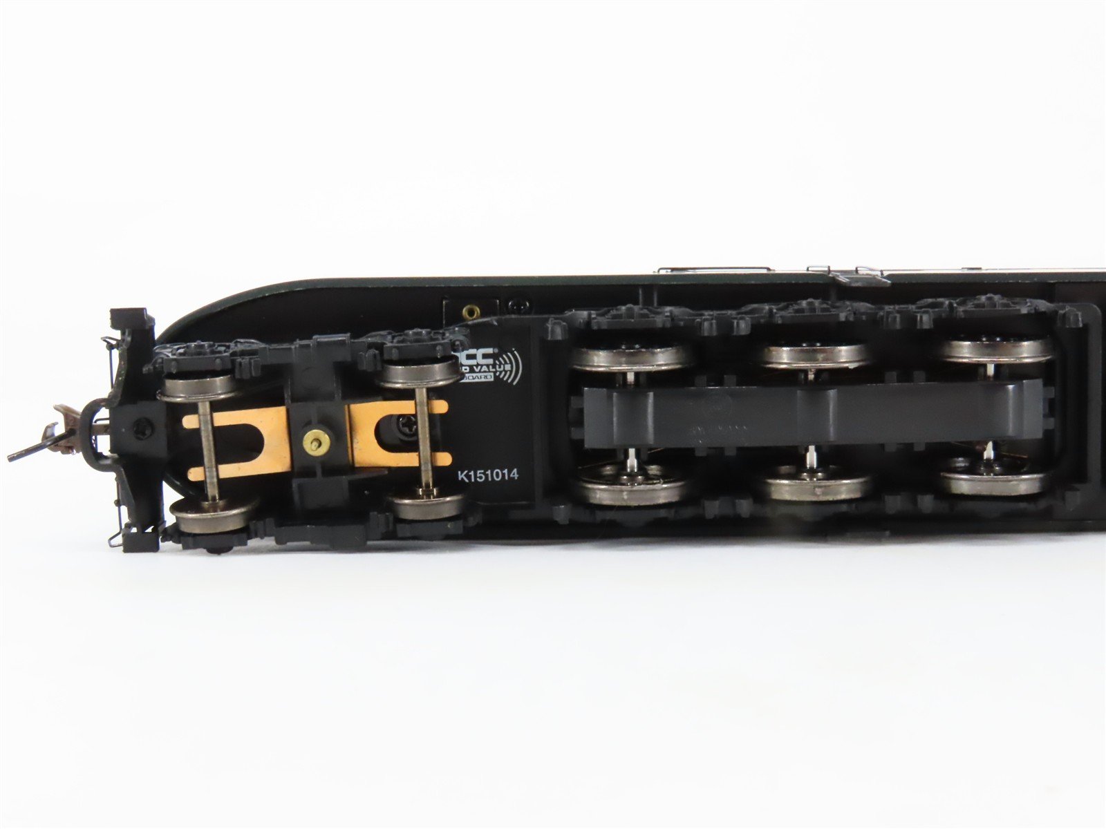HO Scale Bachmann 65307 PRR Pennsylvania GG1 Electric #4829 w/ DCC & Sound