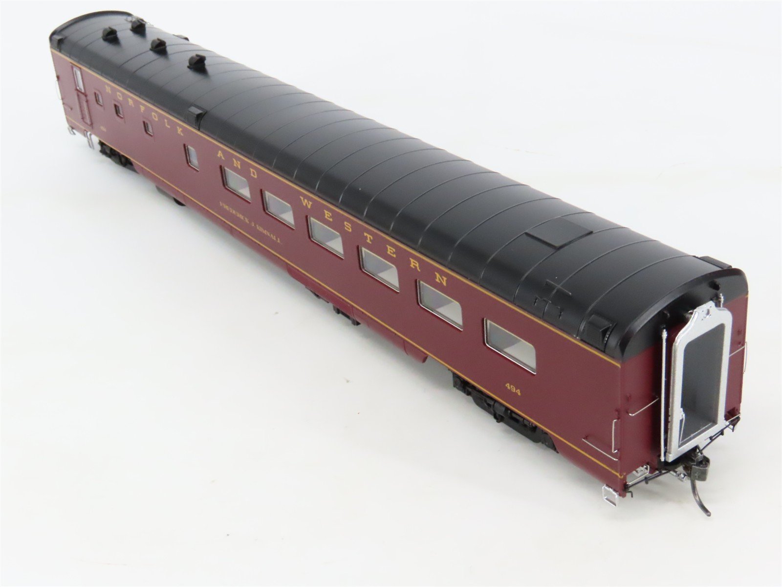 HO Scale MTH 80-60058 N&W 