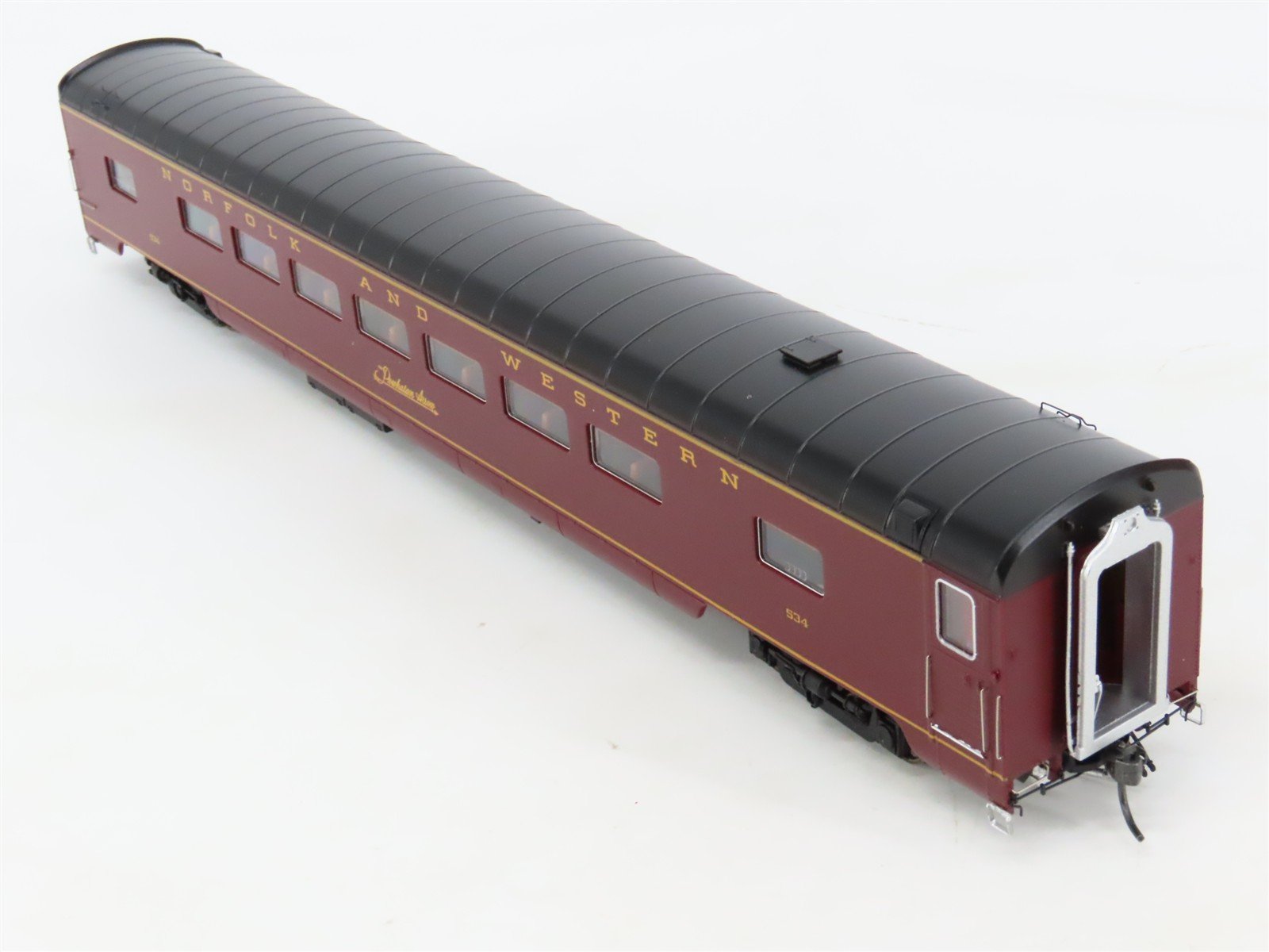 HO Scale MTH 80-60058 N&W 
