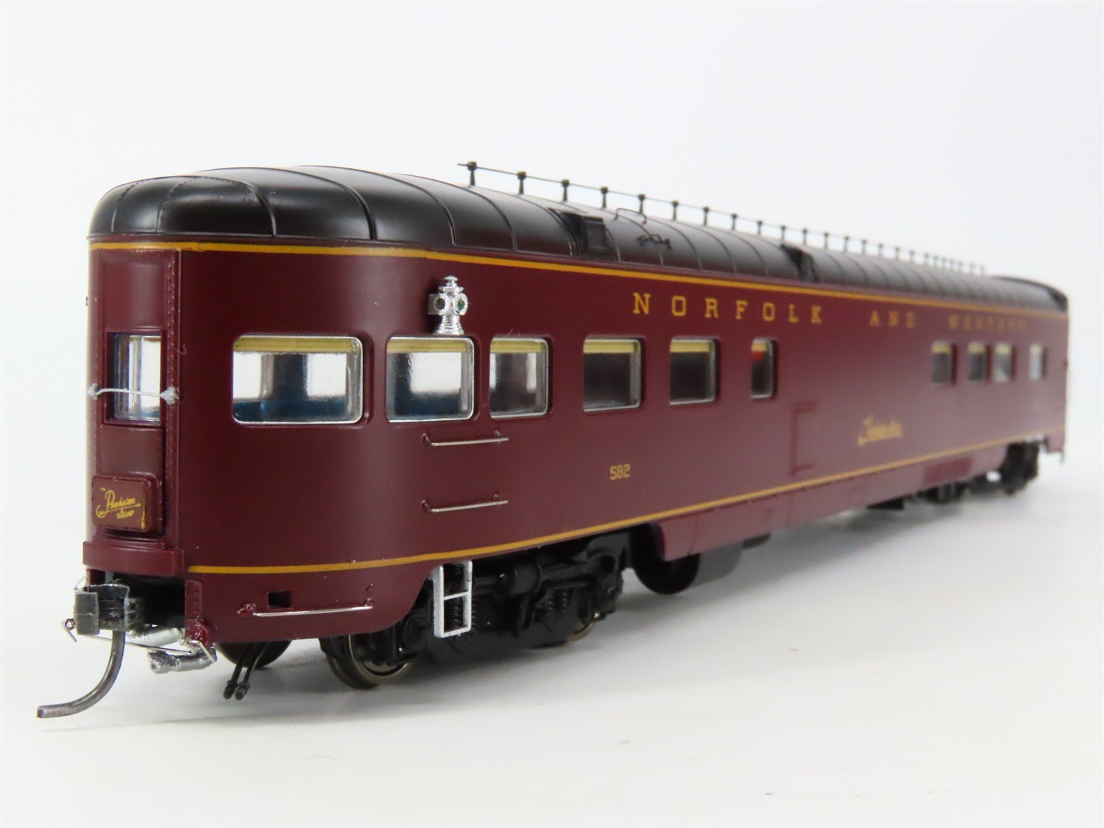 HO Scale MTH 80-60058 N&W 