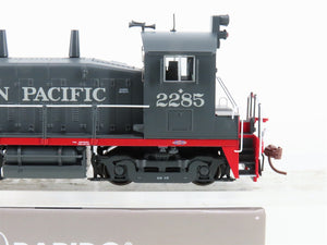 HO Scale Rapido 27557 SP Southern Pacific SW1200 Diesel Loco #2285 wDCC & Sound