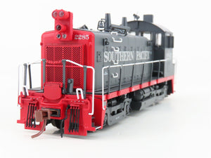 HO Scale Rapido 27557 SP Southern Pacific SW1200 Diesel Loco #2285 wDCC & Sound