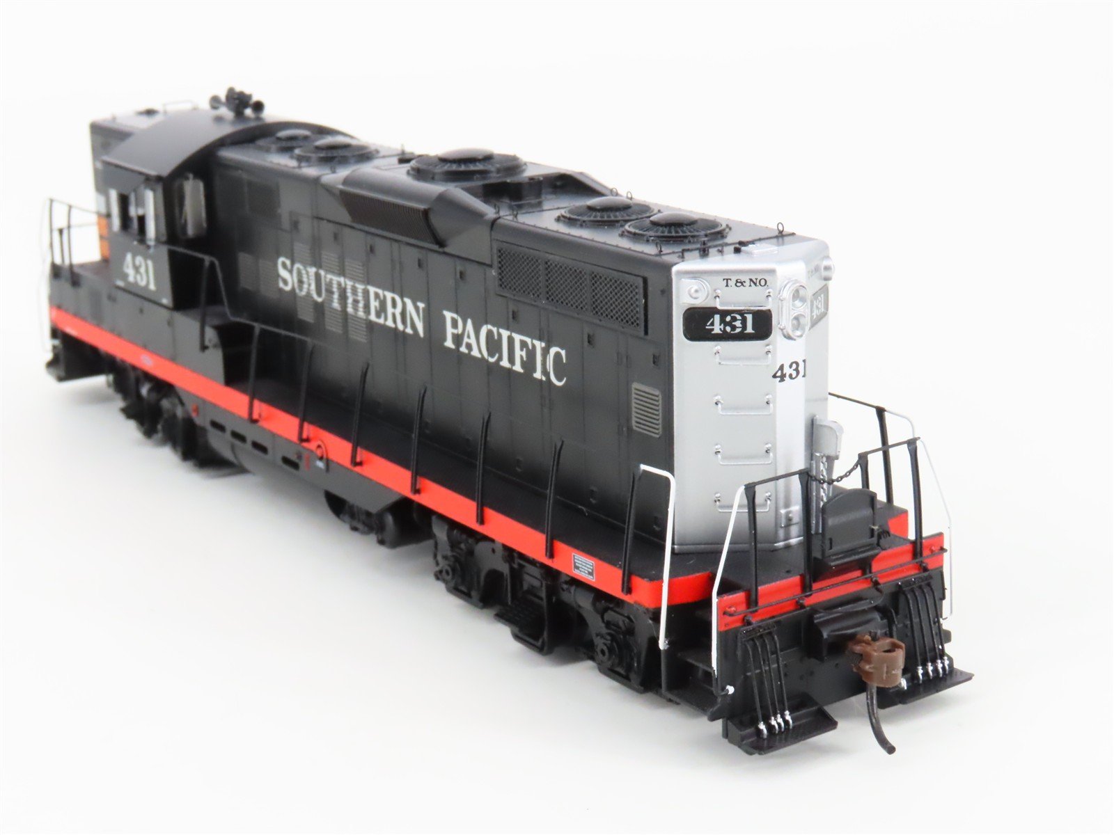 HO Athearn Genesis ATHG64235 T&NO Southern Pacific GP9 Diesel #431 wDCC & Sound