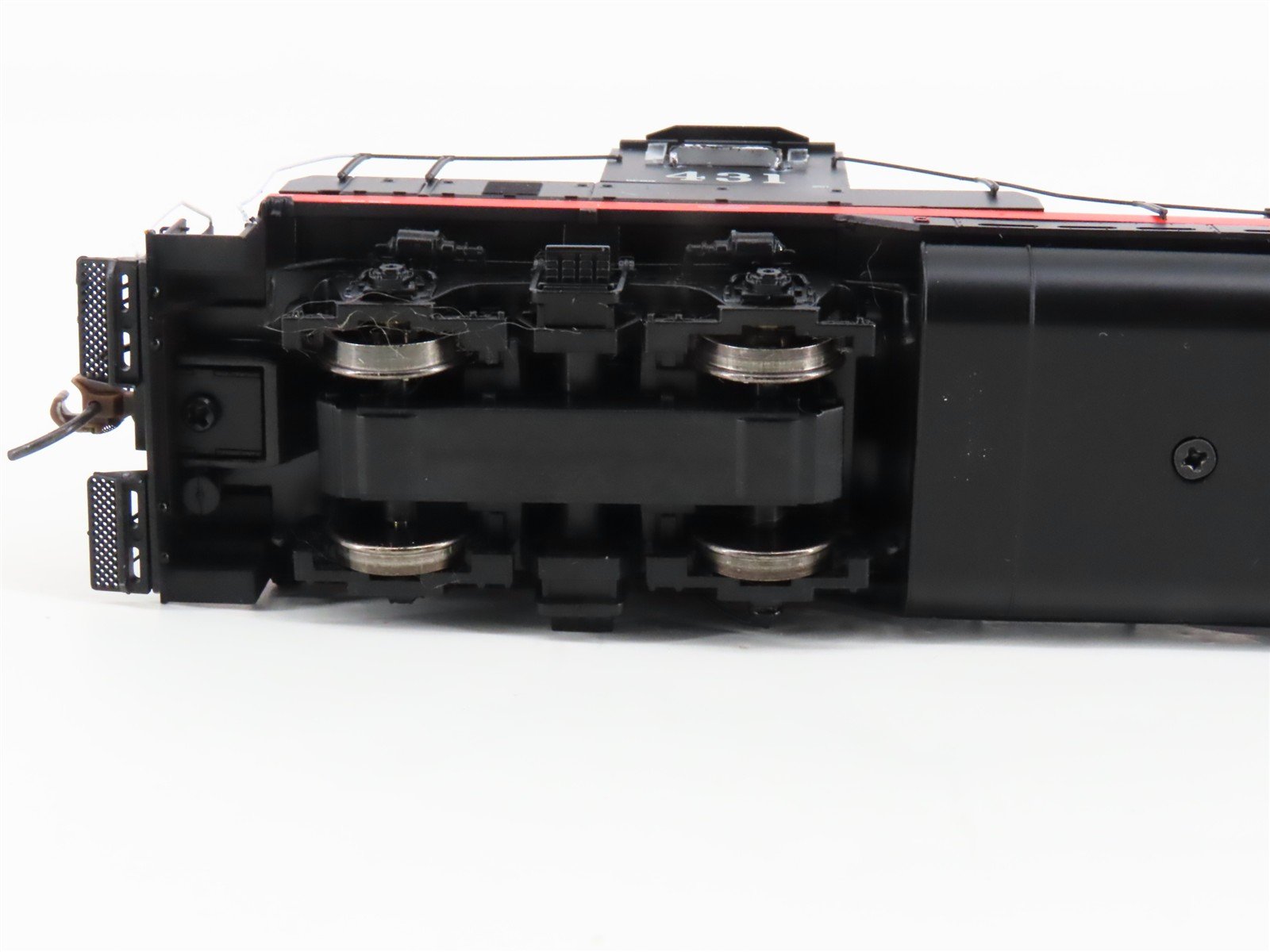 HO Athearn Genesis ATHG64235 T&NO Southern Pacific GP9 Diesel #431 wDCC & Sound