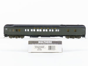 HO Scale Walthers 932-10002 ATSF Santa Fe Heavyweight 12-1 Passenger Car