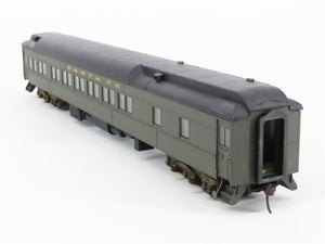 HO Scale Walthers 932-10002 ATSF Santa Fe Heavyweight 12-1 Passenger Car