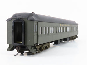 HO Scale Walthers 932-10002 ATSF Santa Fe Heavyweight 12-1 Passenger Car
