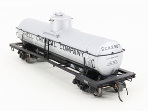 HO Scale Intermountain 46302-26 SCMX Shell Co 8k Gal Single Dome Tankcar #907