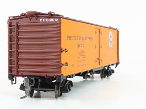 HO Intermountain 46709P-02 PFE Southern Pacific R-40-10 Refrigerator Car #40162