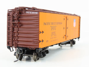 HO Intermountain 46709P-02 PFE Southern Pacific R-40-10 Refrigerator Car #40162