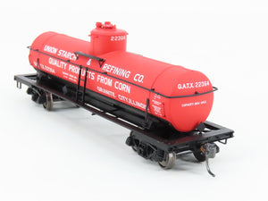 HO Scale Intermountain 46331-03 GATX Union Starch Single Dome Tankcar #22364