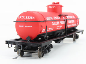 HO Scale Intermountain 46331-03 GATX Union Starch Single Dome Tankcar #22364