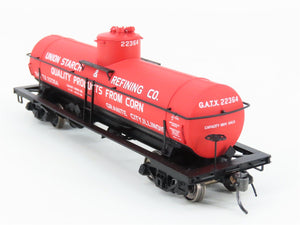 HO Scale Intermountain 46331-03 GATX Union Starch Single Dome Tankcar #22364