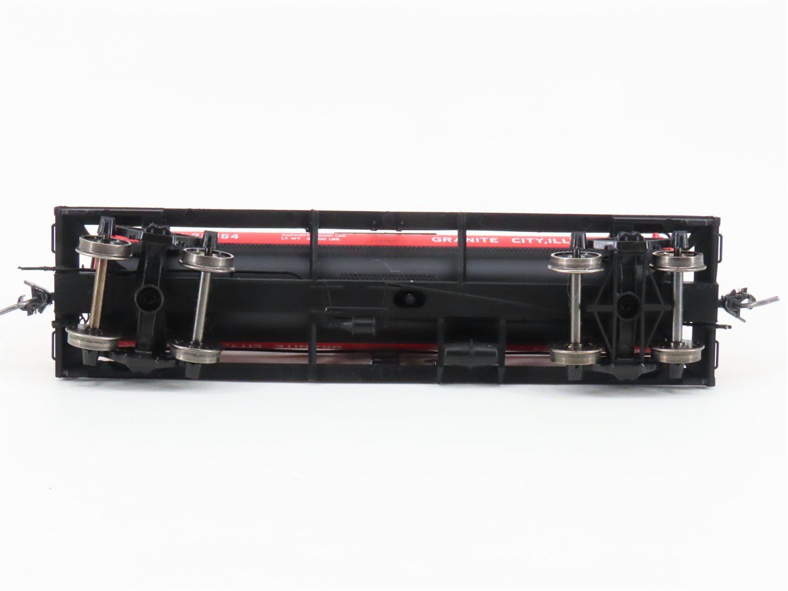 HO Scale Intermountain 46331-03 GATX Union Starch Single Dome Tankcar #22364