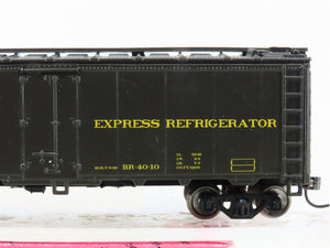 HO Intermountain 500-46712P-D PFE Pacific Fruit Express Refrigerator Car #901