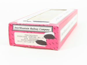 HO Intermountain 500-46712P-D PFE Pacific Fruit Express Refrigerator Car #901